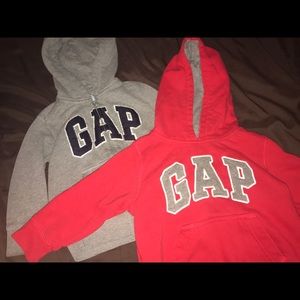 Baby Gap Sweater & Hoodie SOLD ON MERCARI